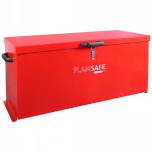FlamSafe Flammable Transport Chest Size 5  XL